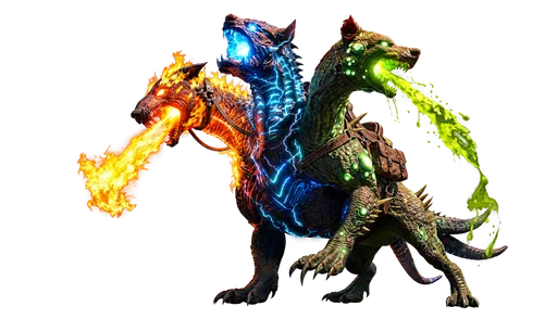 Cerberax