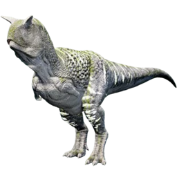 Carnotauro aberrante