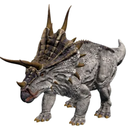 Aberrant Triceratops