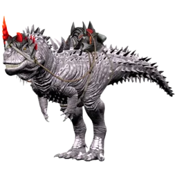 Verlorener Ceratosaurus