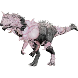 Wiedergänger-Dilophosaurus