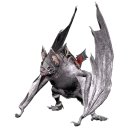 Verlorener Desmodus