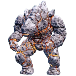 Lava Elemental