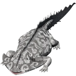 Diplocaulus aberrante