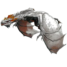 Ember Crystal Wyvern