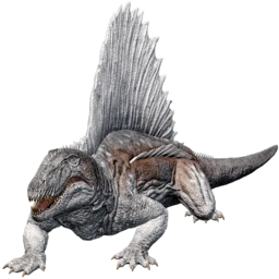 Aberrant Dimetrodon