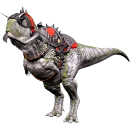 Lost Carnotaurus
