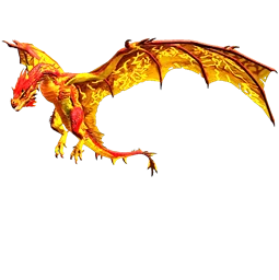 Forest Wyvern