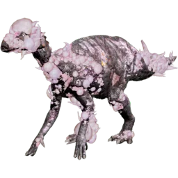 Iguanodonte revenant
