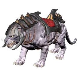 Lost Sabertooth