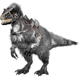 Yutyrannus Perdido