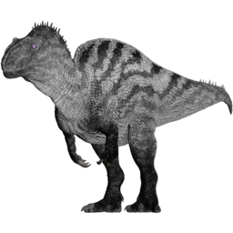 X-Acrocanthosaurus