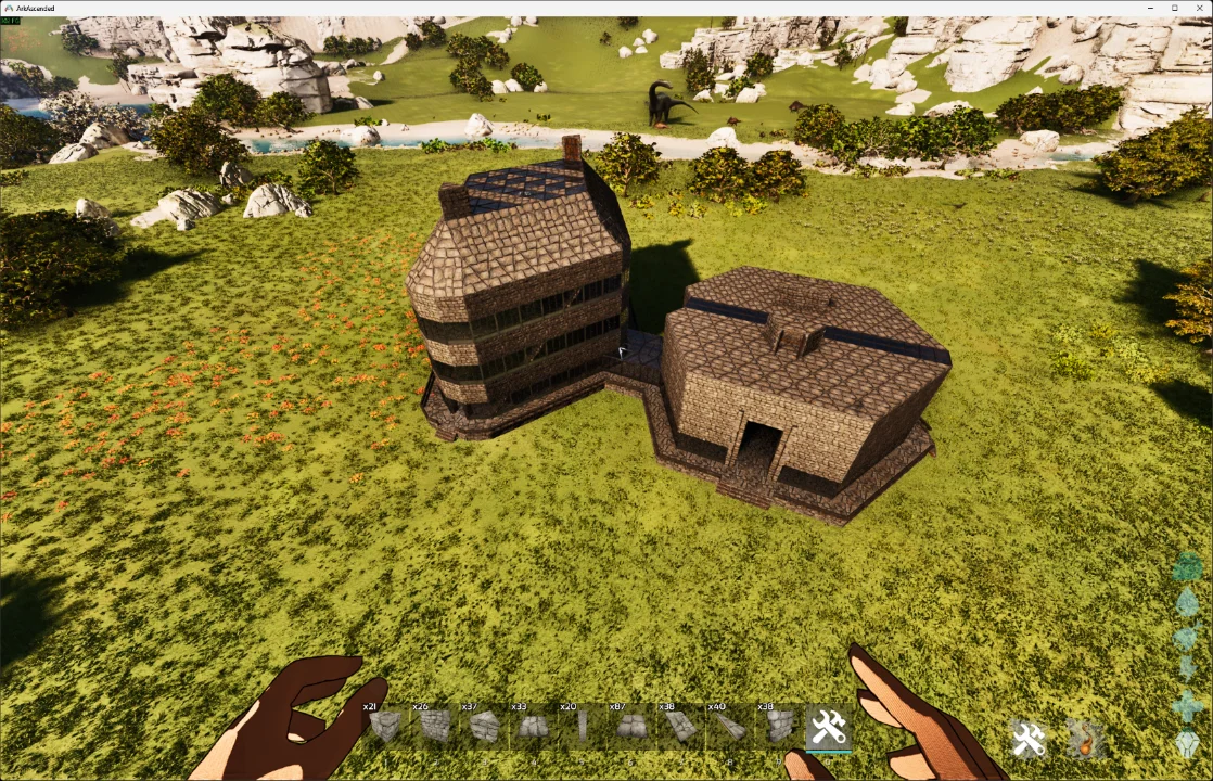 20 x 18 - vista 1