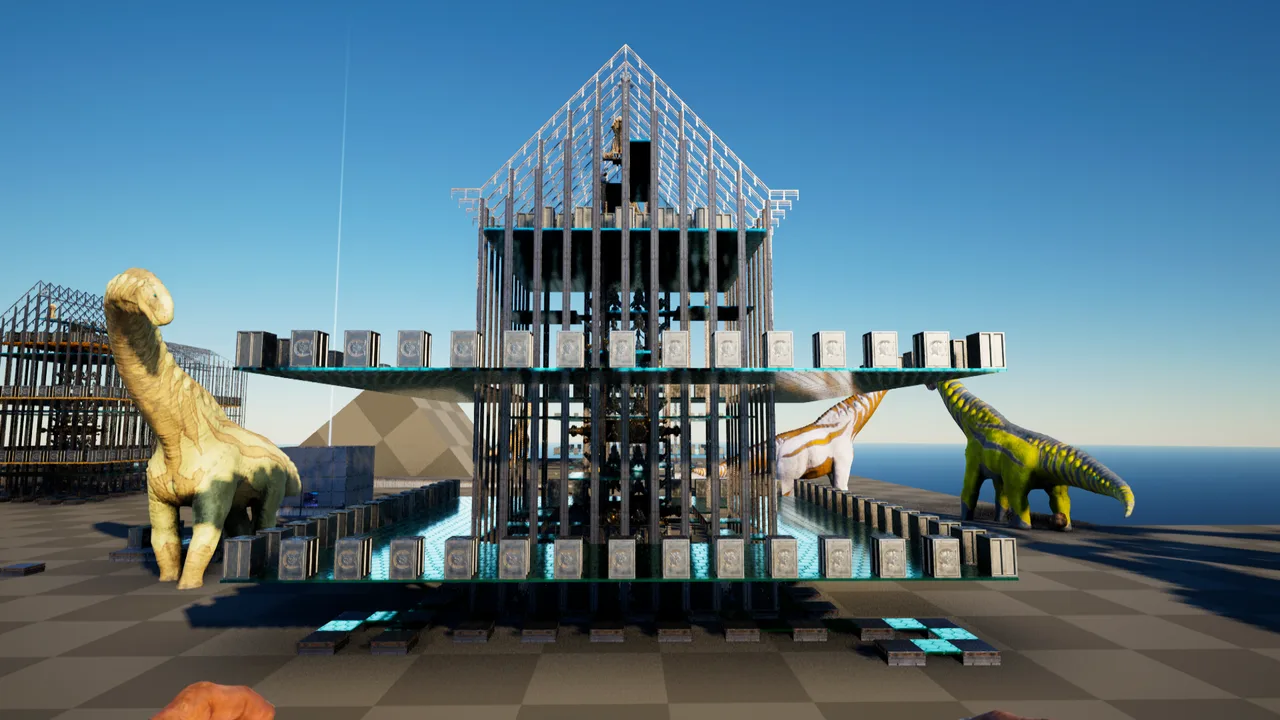 10x10 Tower - vista 1