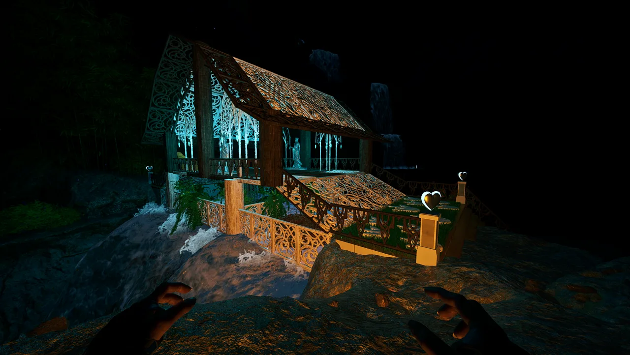 Elven Bridge - vista 1