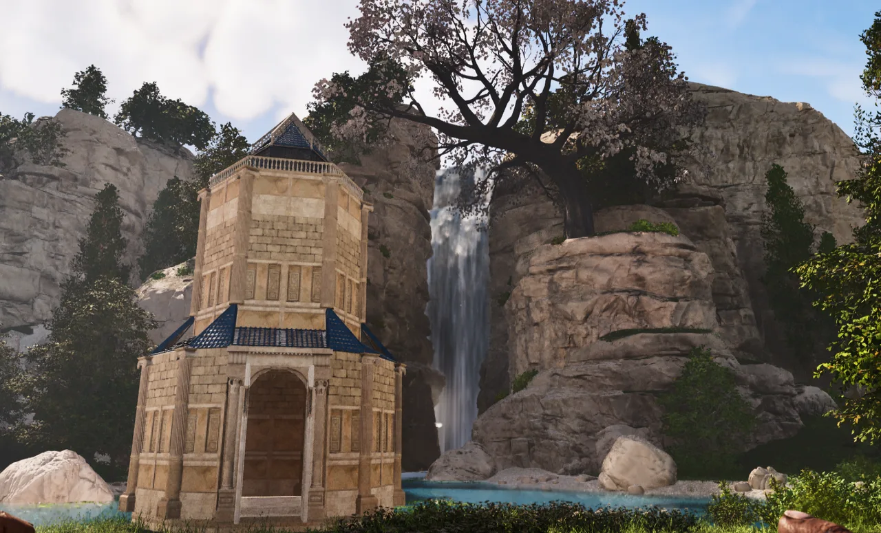 Astraeos tower - vista 1