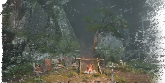 Iron Butcher's Camp