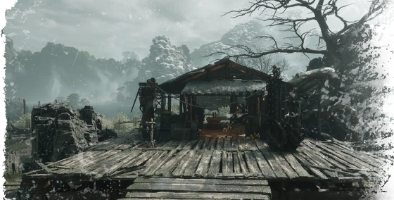 Zhang's Hideout (Meigu Village)