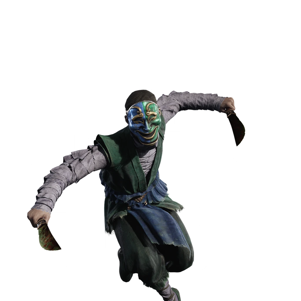 Drowned Thief