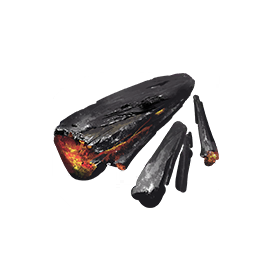 Darkfire Charcoal