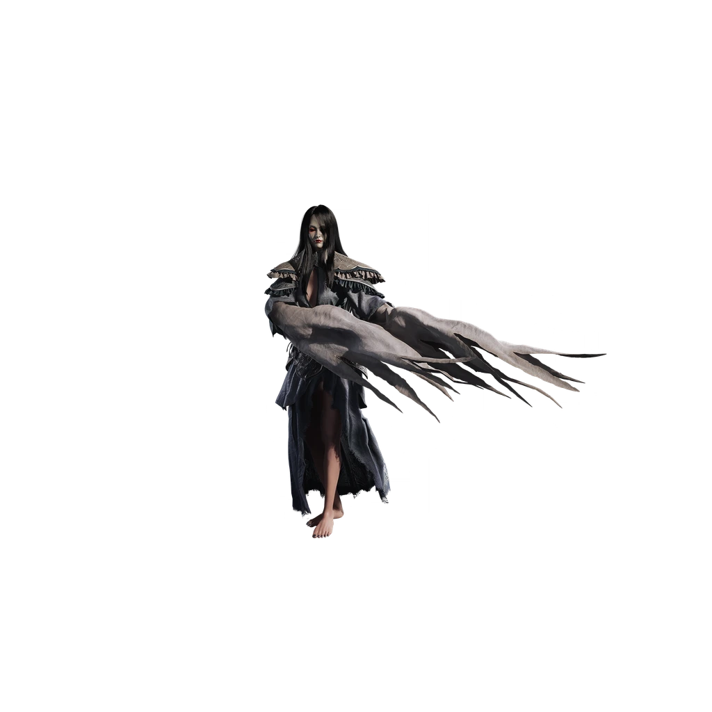 Gu Wanyue, the Wailing Wraith