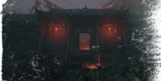 Lion Dance Hall Depths