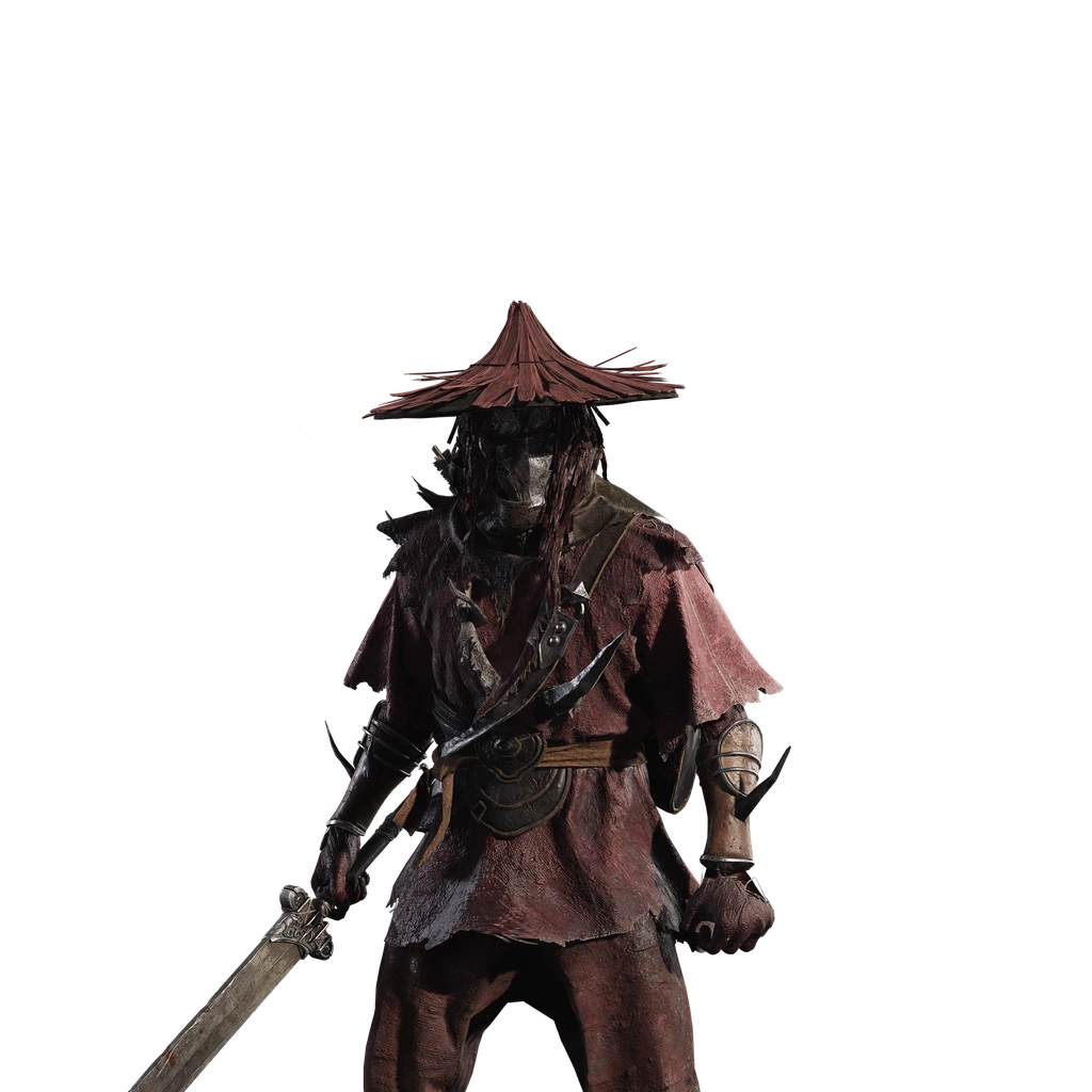Flame-Crazed Bandit