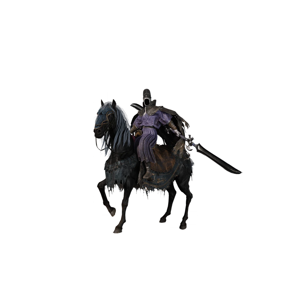Shadow Warden Cavalry