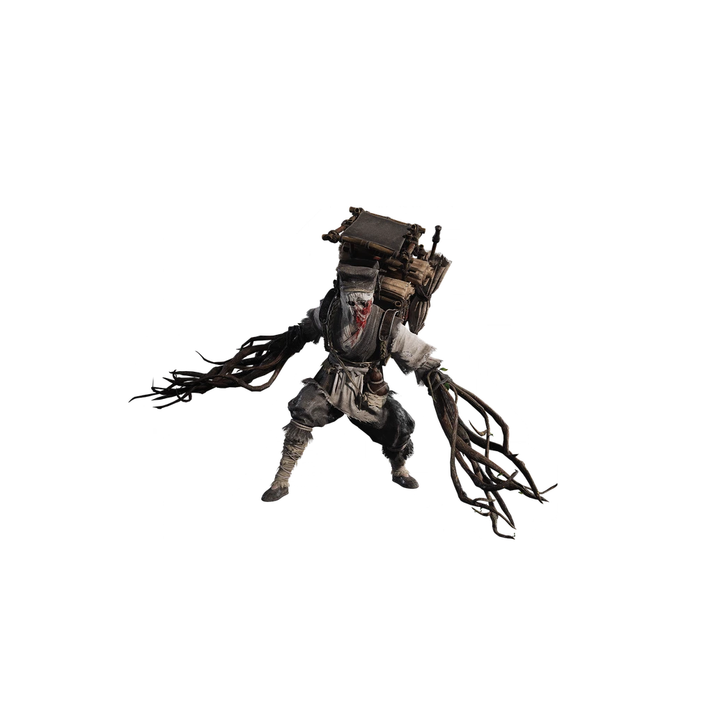 Heartless Healer