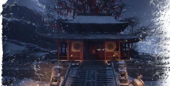 Mountain God Temple