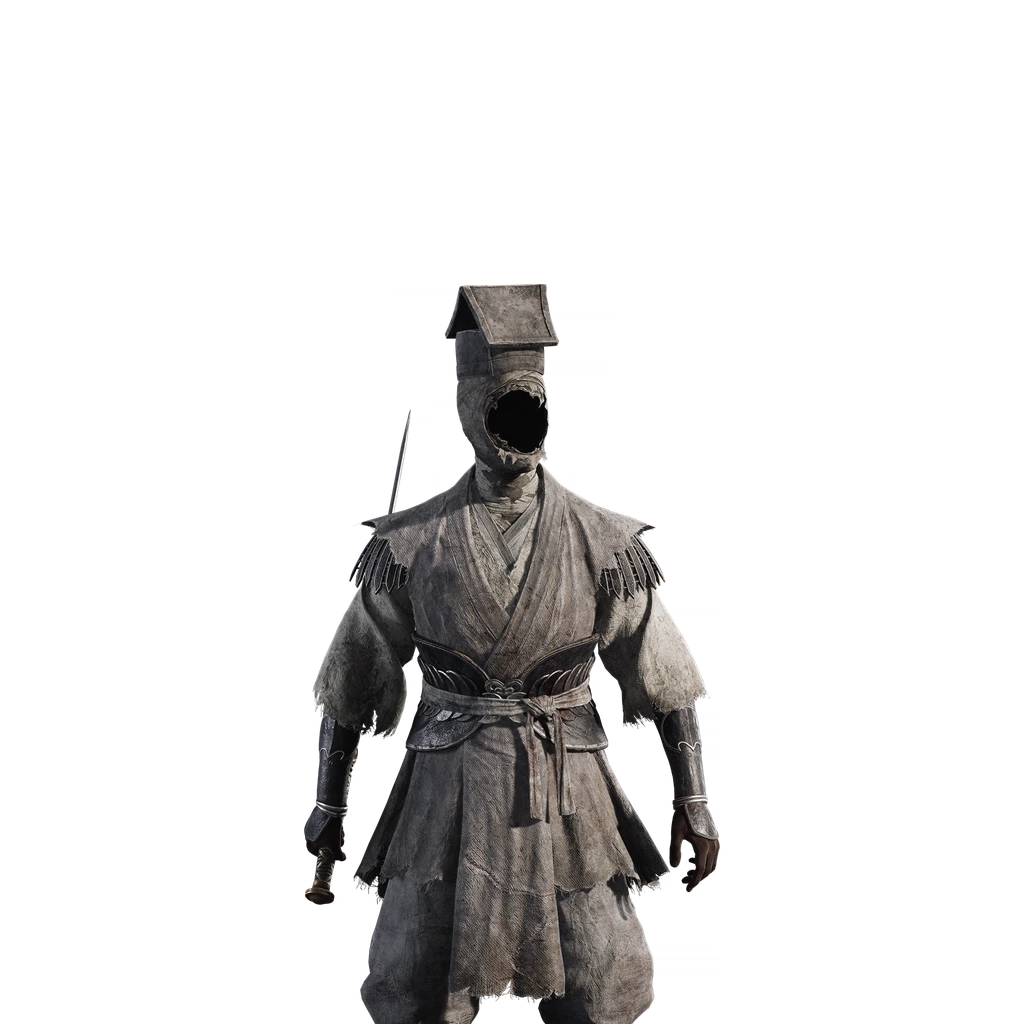 Faceless Swordsman