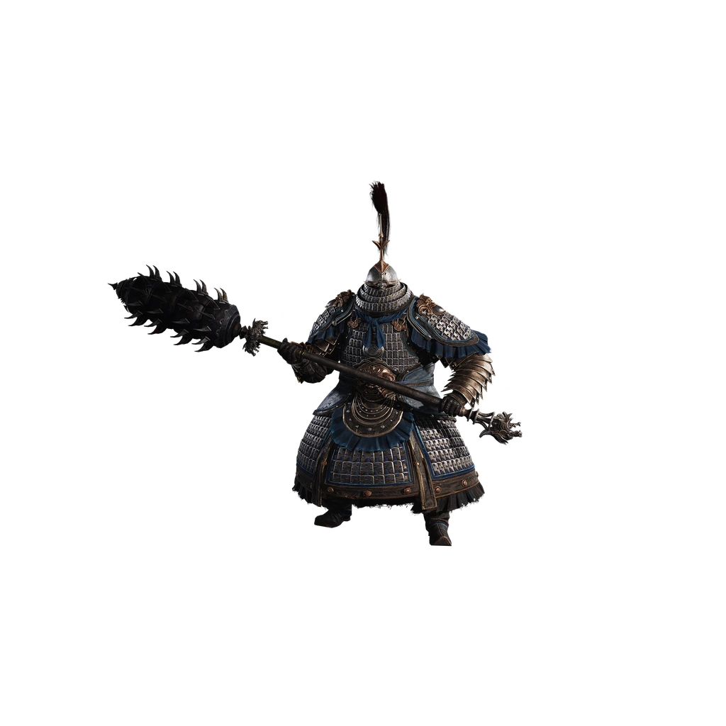 Wu Xuan, the Fallen General