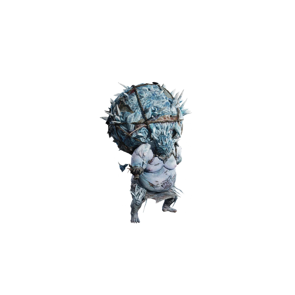 Ice Powderkeg