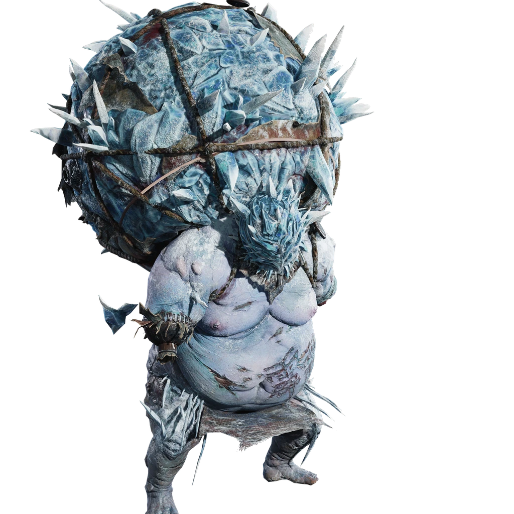 Ice Powderkeg