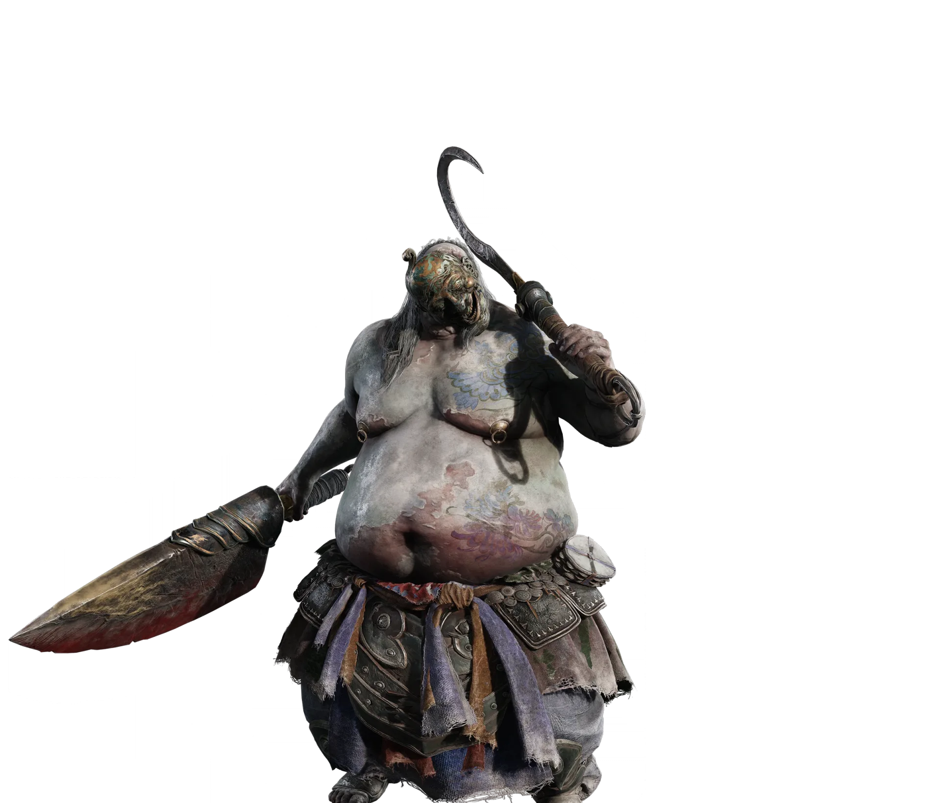 The Frozen Butcher