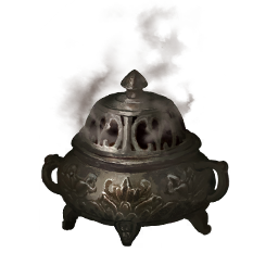 Illusory Incense Ash