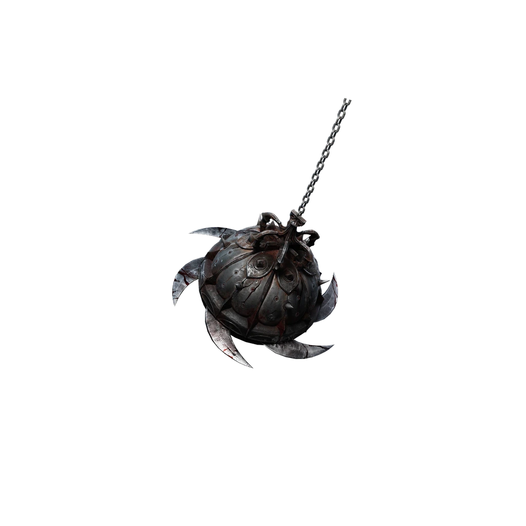 Flying Guillotine