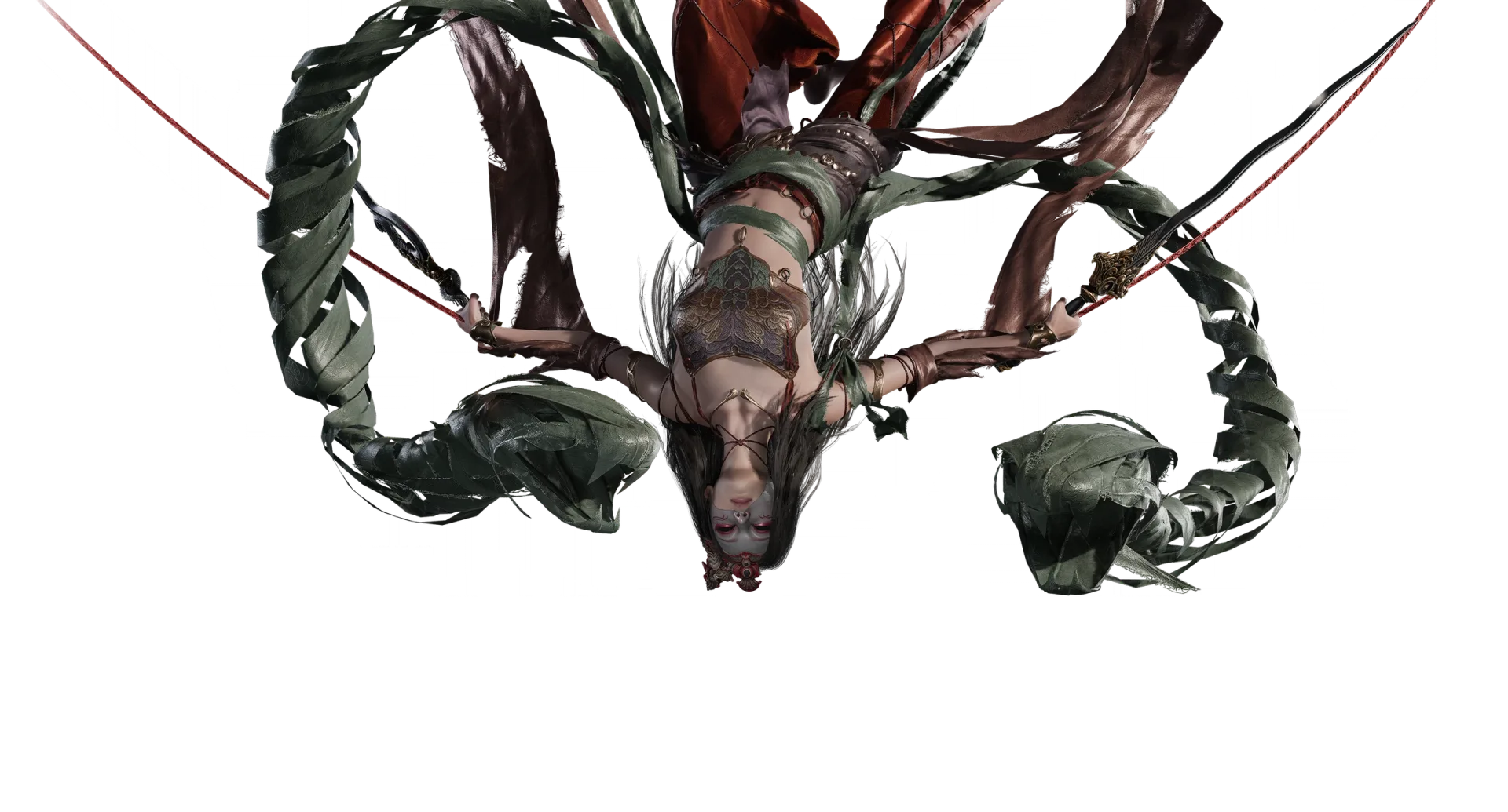 Bai Chilian, the Sacrificial Serpent