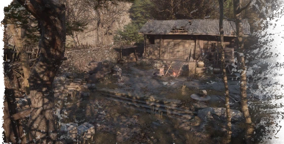 Young Master Lan's Hideout
