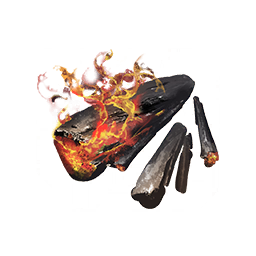 Blazing Darkfire Charcoal