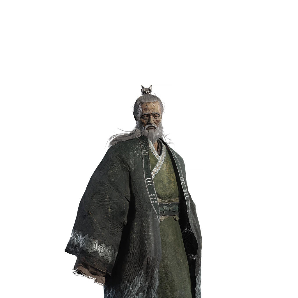 Master Bi Yuan of the Tianxuan Sect