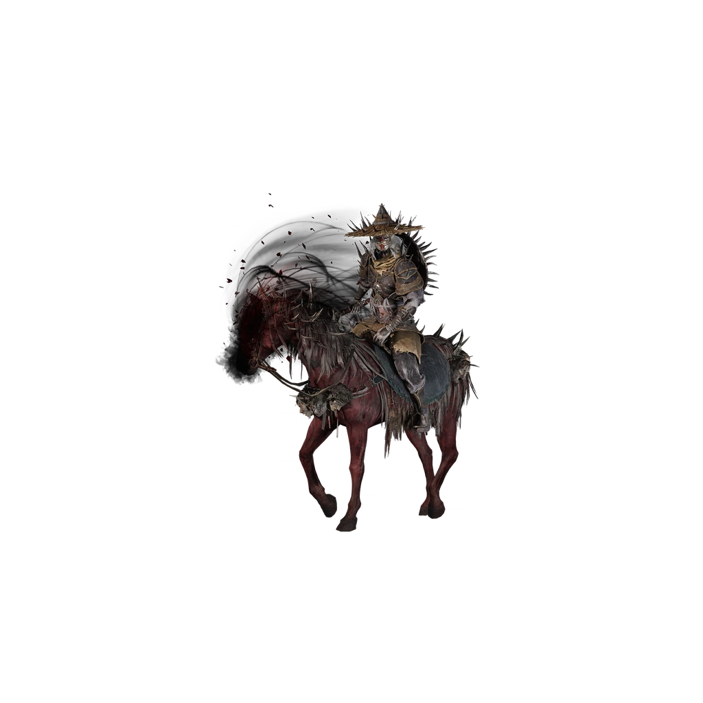 Jing Ye, the Outlaw