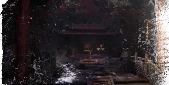 Zhang's Hideout (Mirage Estate)