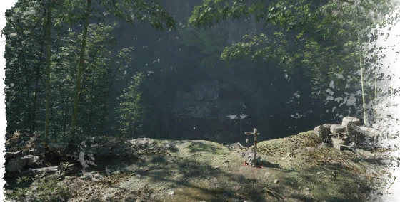 Outpost Courtyard