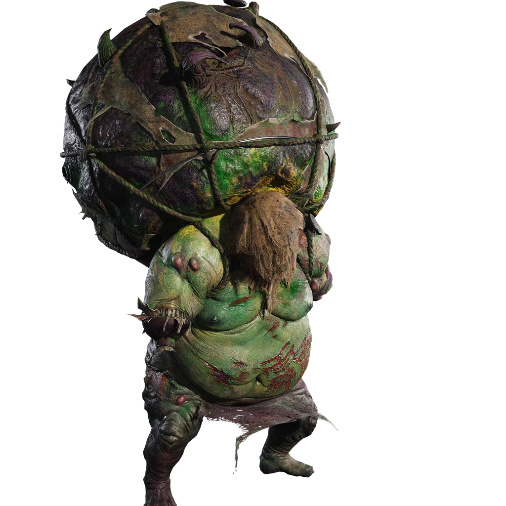 Poison Powderkeg