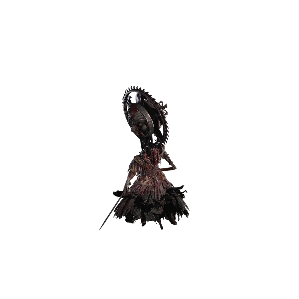 Huangxing, the Whirling Executioner