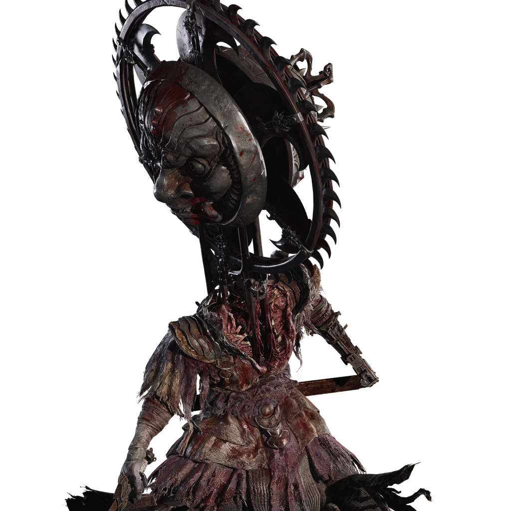 Huangxing, the Whirling Executioner