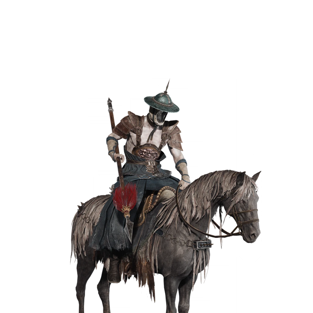 Faceless Lancer
