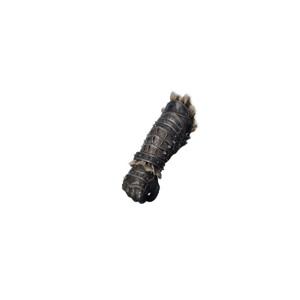 Iron Gauntlets