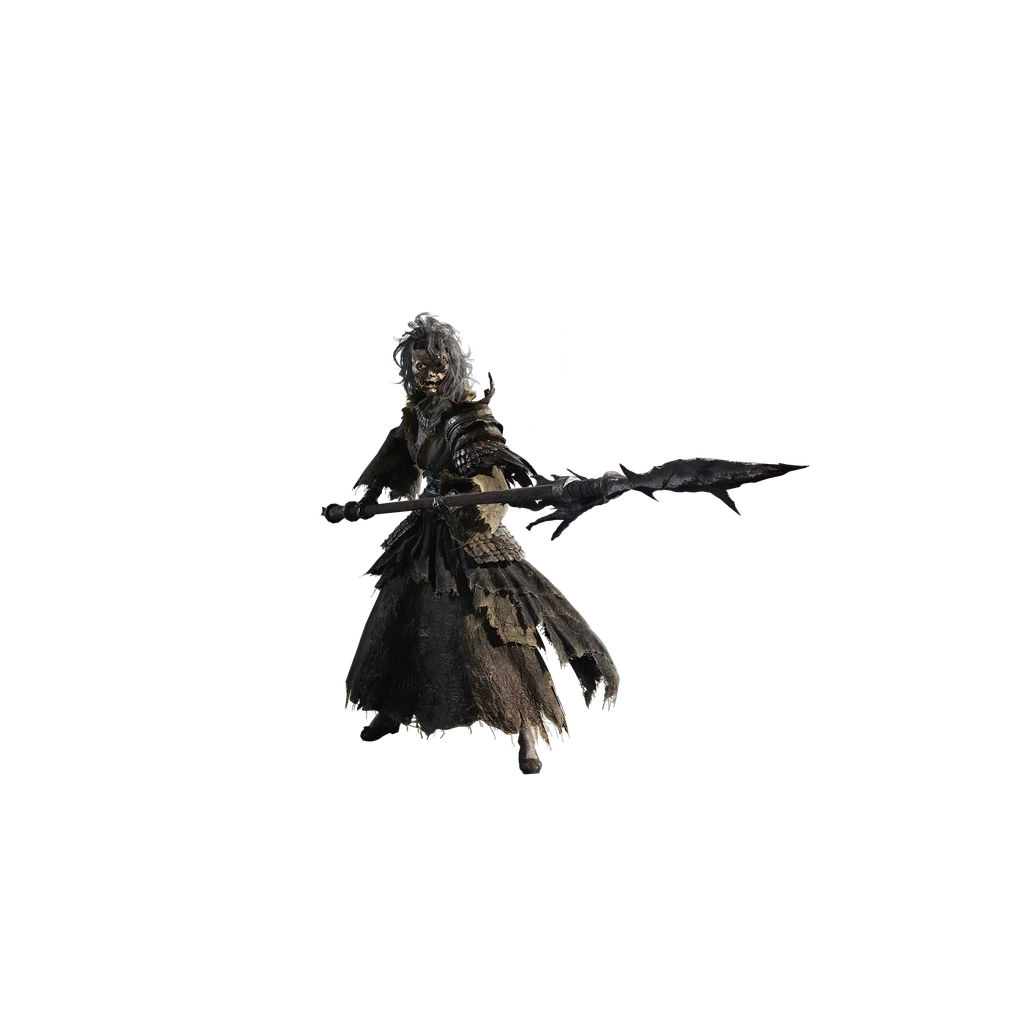 Armored Madwoman